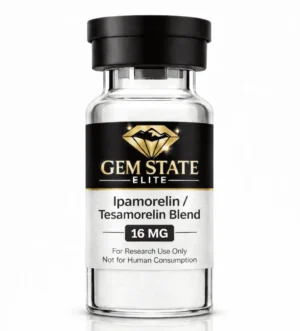 Ipamorelin / Tesamorelin blend