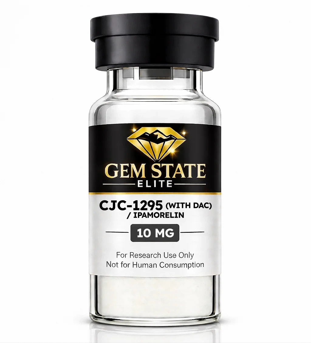 CJC-1295 / Ipamorelin