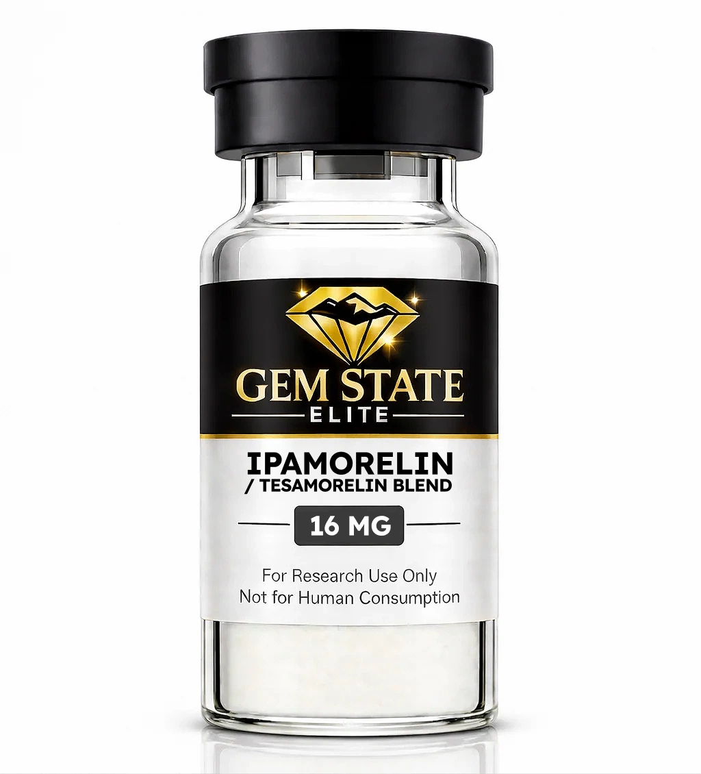 Ipamorelin / Tesamorelin blend